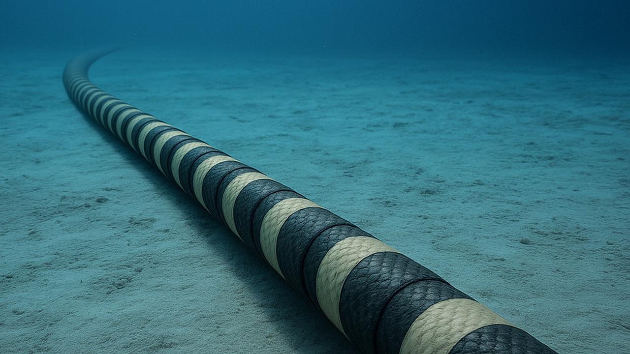 Bisnis Kabel Laut Internet Masih Menggiurkan