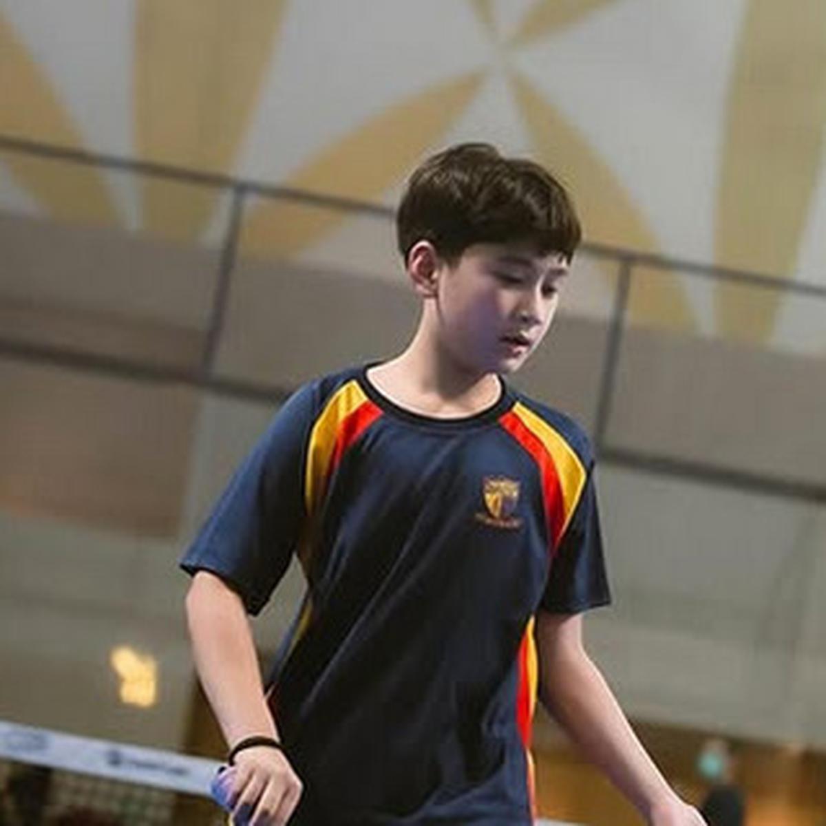 Potret Ganteng Rafathar Main Padel, Gaya Sporty Anak Sultan Bikin Terpana - Raffi Bongkar Ada Hal yang Gawat