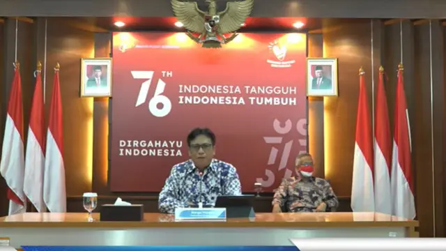 Kepala BPS Margo Yuwono.
