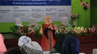 Kongres Ulama Perempuan Indonesia II Desak Pengesahan RUU PPRT (sumber: Dok KUPI)