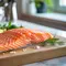 Cara Masak Ikan Salmon agar Lembut dan Tidak Amis, Lengkap Tips Anti-Overcooked