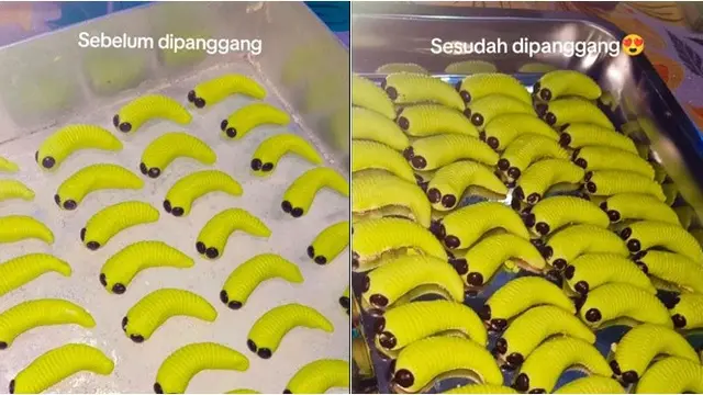 Tak Ikuti Tren Gagal, 6 Potret Kue Lebaran Lolos dari Oven Ini Bikin Lega