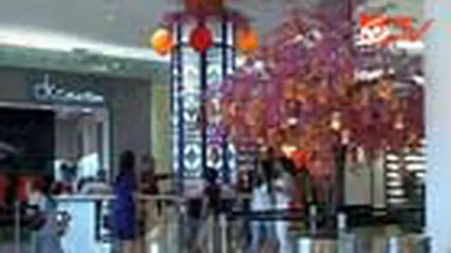 Mall Pun Menjadi Tempat Liburan
