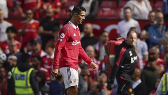 Muak dengan Kelakuan Ronaldo, Pemain MU Ingin CR7 Hengkang dari Old Trafford