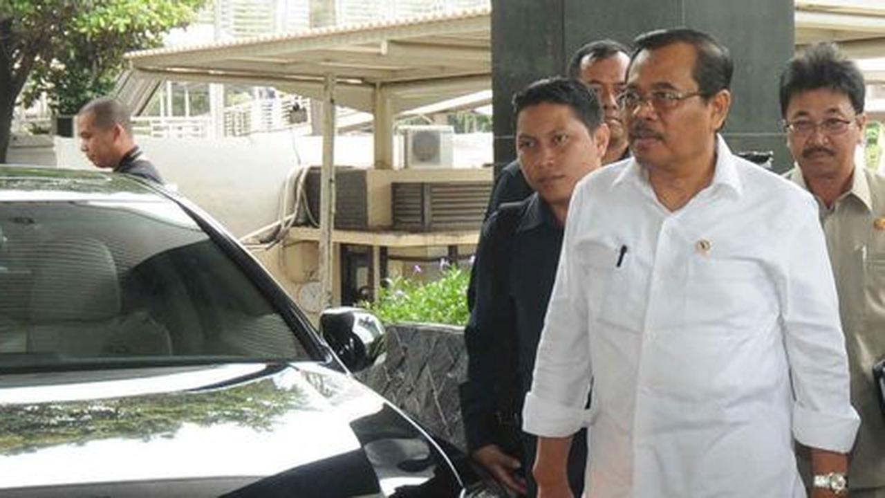 Jaksa Agung bantah pemindahan Wawan ke Rutan Serang politis