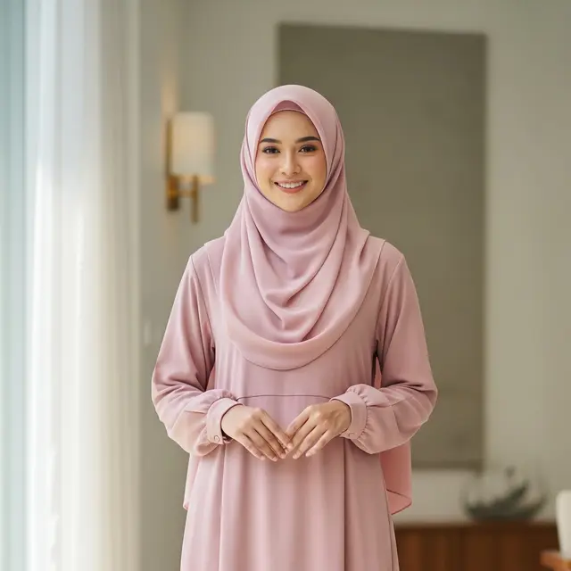 13 Rekomendasi Baju Lebaran, Inspirasi Outfit Wanita, Pria, hingga Keluarga