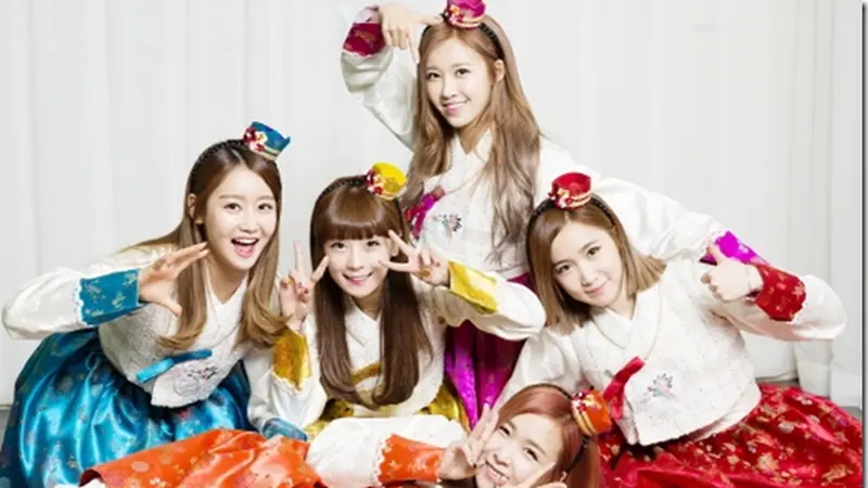 Karya Baru, Crayon Pop Tanggalkan Helm