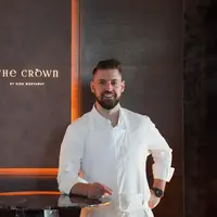 The Crown by Kirk Westaway warnai kuliner fine dining di Jakarta dengan kuliner modern khas Inggris (The Crown)