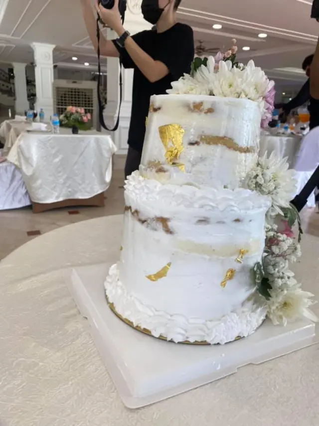 Kue Pernikahan