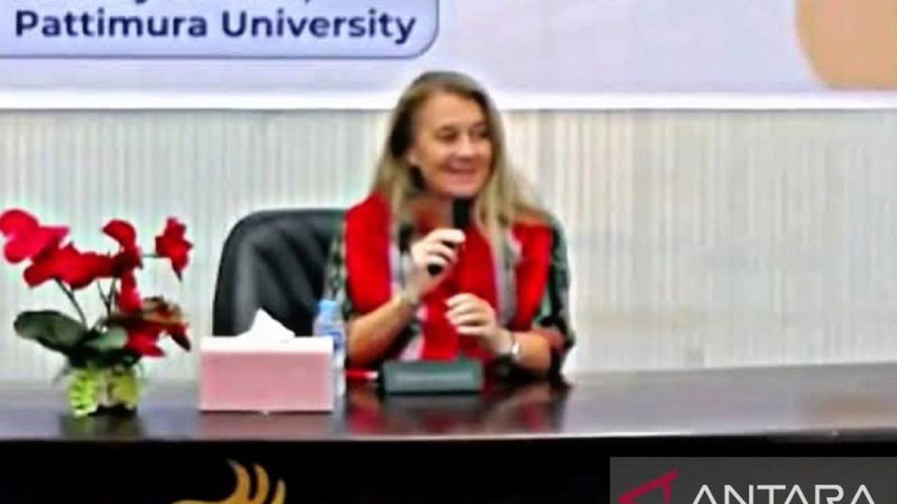 Unpatti Perkuat Kajian Hukum Lingkungan Global Melalui Kolaborasi Internasional