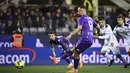 <p>Fiorentina bermain imbang dengan Atalanta dengan skor 1-1. (Massimo Paolone/LaPresse via AP)</p>