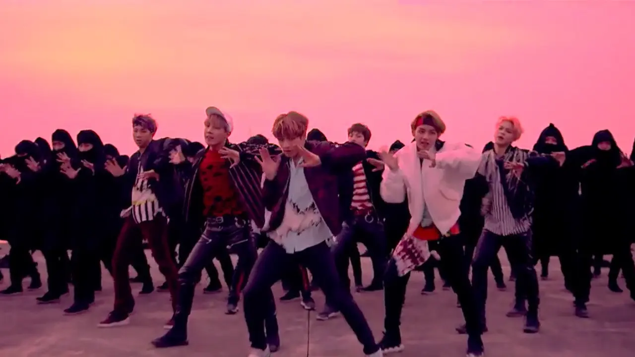 [Bintang] BTS 
