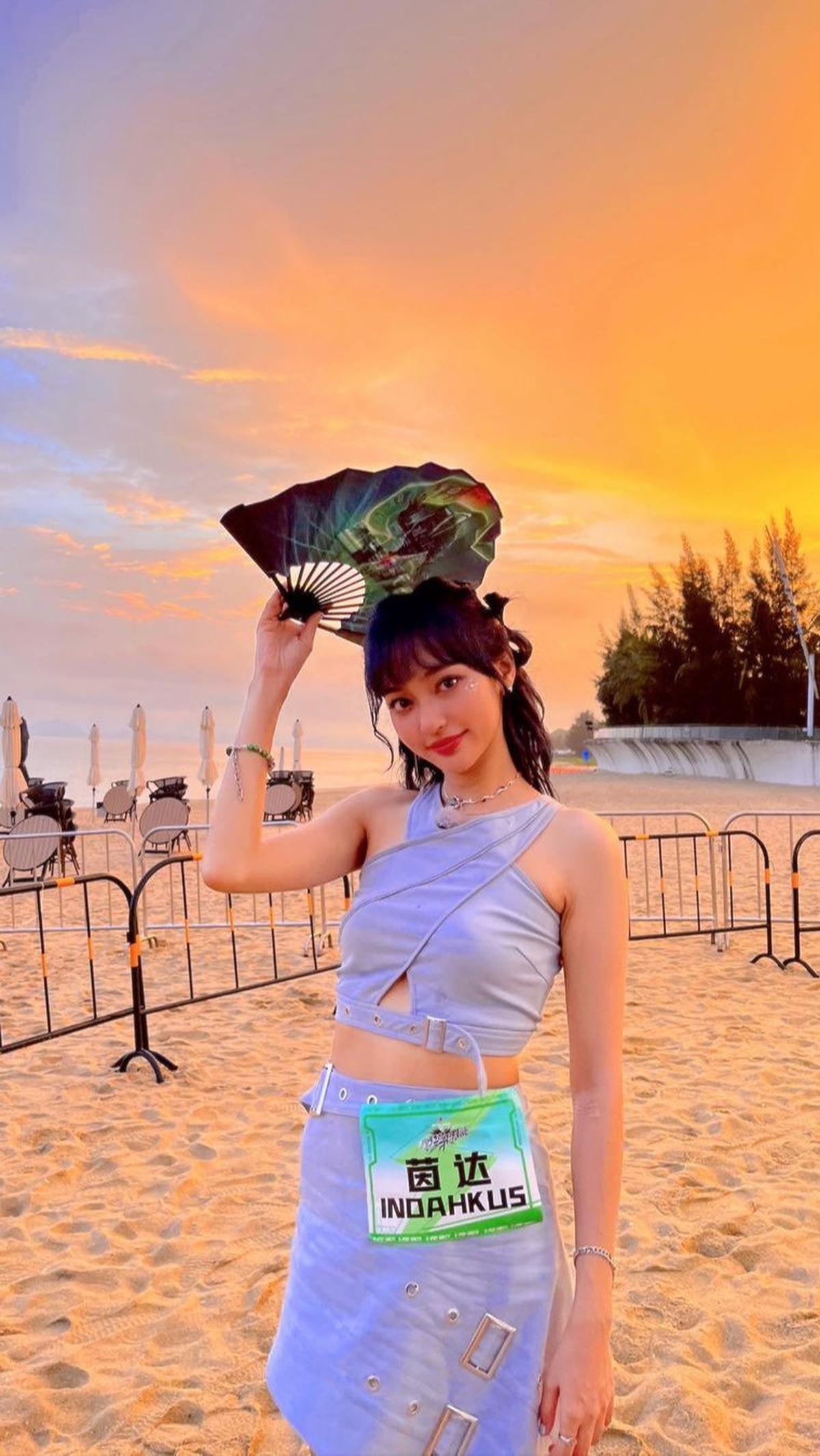 Karier musik artis yang akrab disapa Indahkus dimulai pada tahun 2015 dengan meluncurkan single Inikah Cinta.