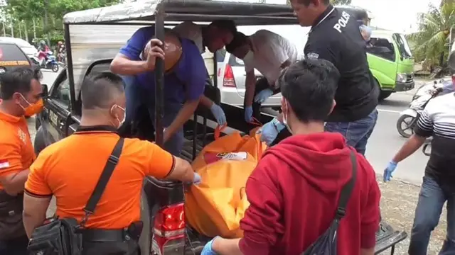Tak Balas Cinta Rekan Kerja, Jasad Pelayan Warung Dibuang ke Septic Tank