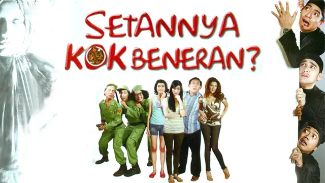 Film Setannya Kok Beneran? (Foto: Catchplay)