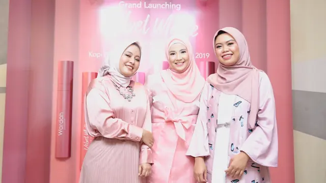 Lipstik ringan tanpa membuat bibir kering