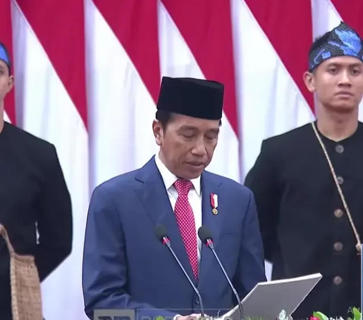 Menurutnya, belanja mebel memiliki porsi yang cukup besar dari keseluruhan belanja APBN, APBD maupun BUMN pada 2023 yang sebesar Rp1.236 triliun.