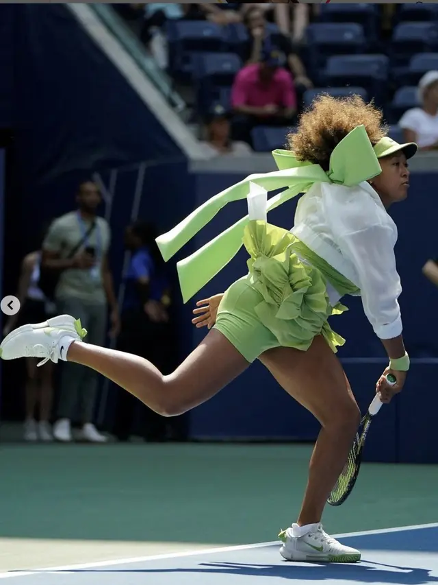 Naomi Osaka