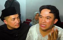 Irfan Hakim & Anwar BAB Sampai Merinding Banyak Warga yang Hadir di Tahlilan 7 hari Mpok Alpa