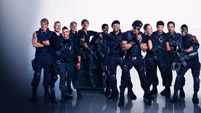 The Expendables