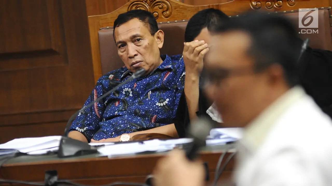 Menpora Imam Nahrawi Saksi Suap Dana Hibah KONI