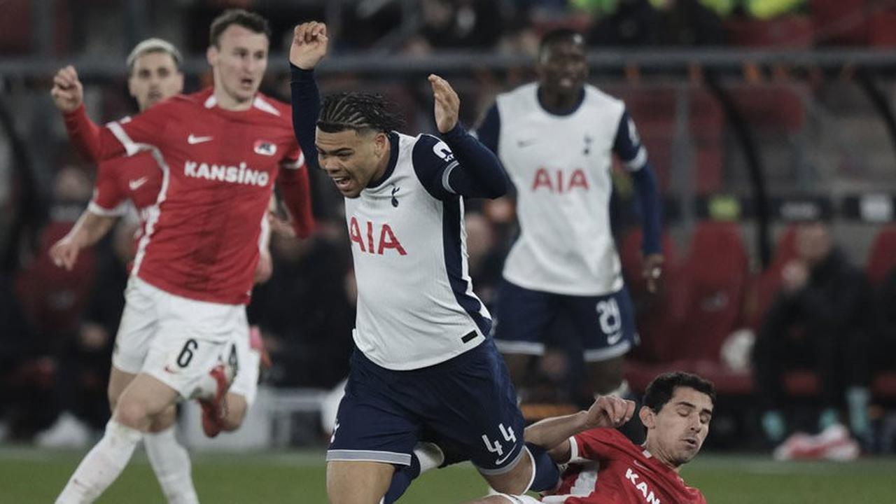 Prediksi Tottenham Vs AZ Alkmaar pada 14 Maret