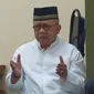 mantan Gubernur DKI Jakarta 2007-2017 H Fauzi Bowo angkat bicara soal kondisi Jakarta terkini dan rencana pemindahan ibu kota.