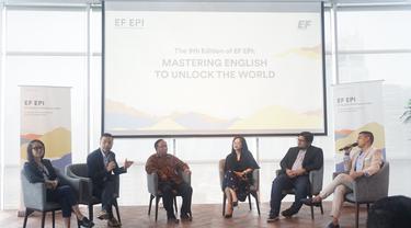 Indonesia Menduduki Peringkat Ke 61 Untuk Kemahiran Berbahasa Inggris Lifestyle Fimela Com