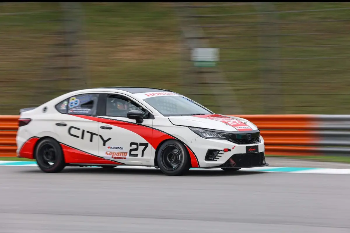 Avila Bahar Alami Nasib Apes di 9 Lap Akhir S1K 2024 Sepang