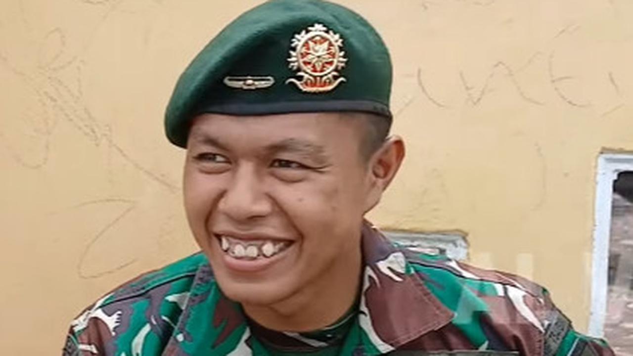 Selama Jadi Anggota TNI AD, Pria Asal Bima Tak Pernah Pulang ke Kampung Halaman