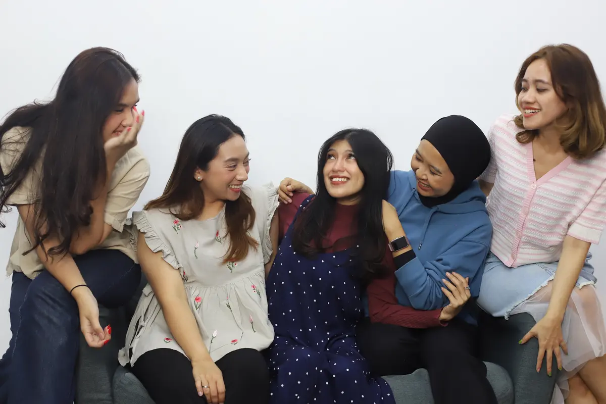 wanita desember mental kuat