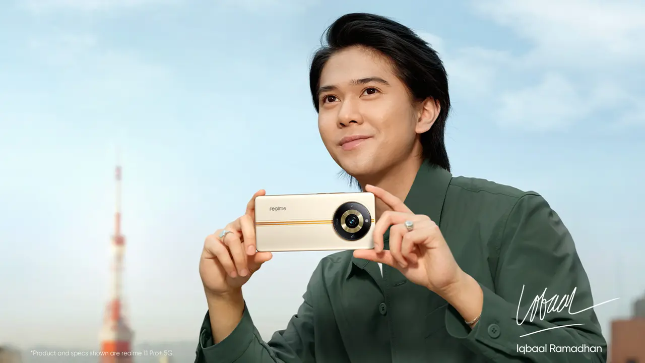 Realme 11 Pro Series 5G rilis di Indonesia 18 Juli 2023 (Realme Indonesia)