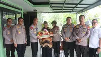 Brigjen Pol Rumiah, kapolda perempuan pertama dan satu-satunya di Indonesia. (Liputan6.com/Yandhi Deslatama)