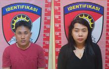 Sejoli di Lampung Gasak Rp 30 Juta dari ATM Petani untuk Biaya Nikah