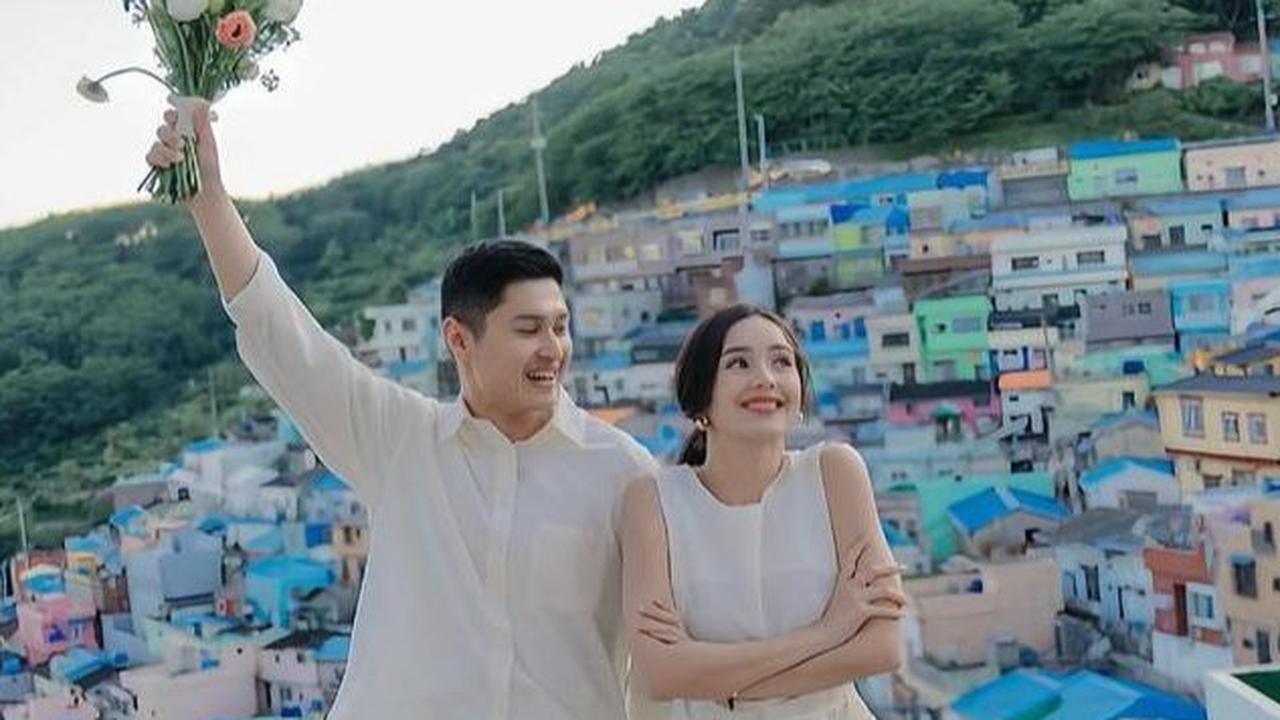 Momen Indah di Kota Busan