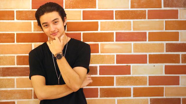 [Bintang] Bryan Domani