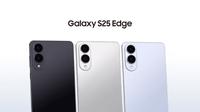 Galaxy S25 Edge. (Doc: Samsung)