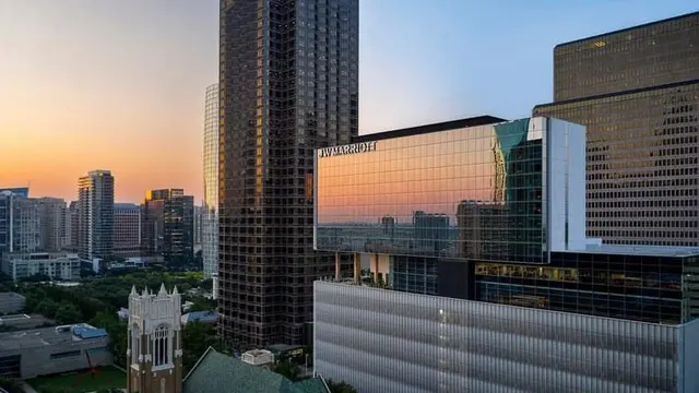 Marriott Internasional Komitmen