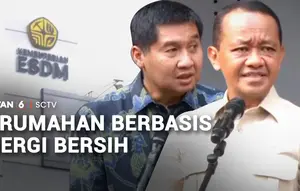 Pemerintah Siapkan Perumahan Energi Bersih Terintegrasi Gas Bumi dan PLTS