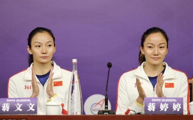 Atlet kembar asal China/copyright usa.chinadaily.com