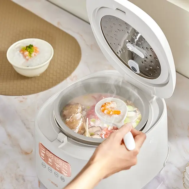 Merk Magic Com yang Low Carbo