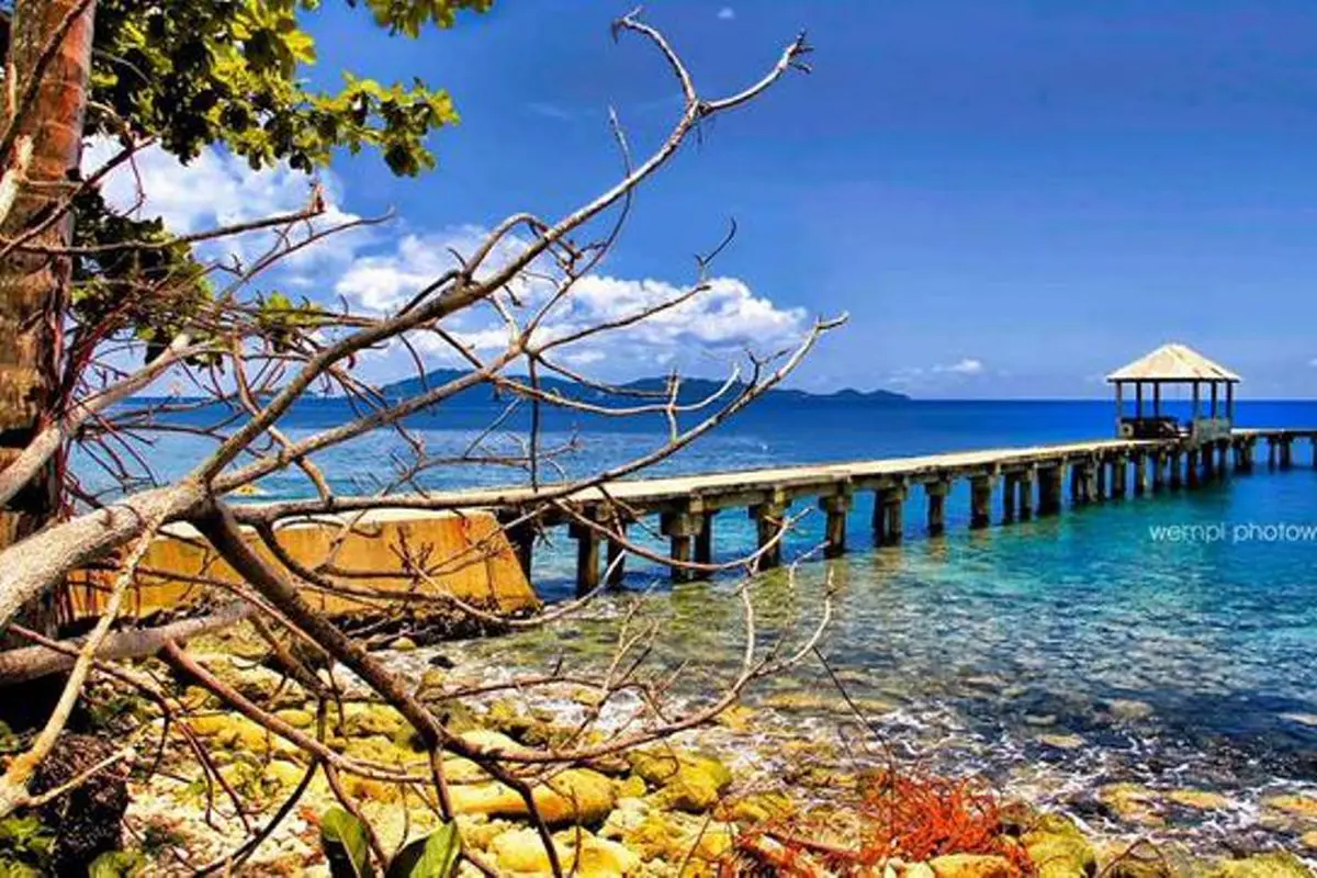 Anambas, Raja Ampatnya Barat Indonesia