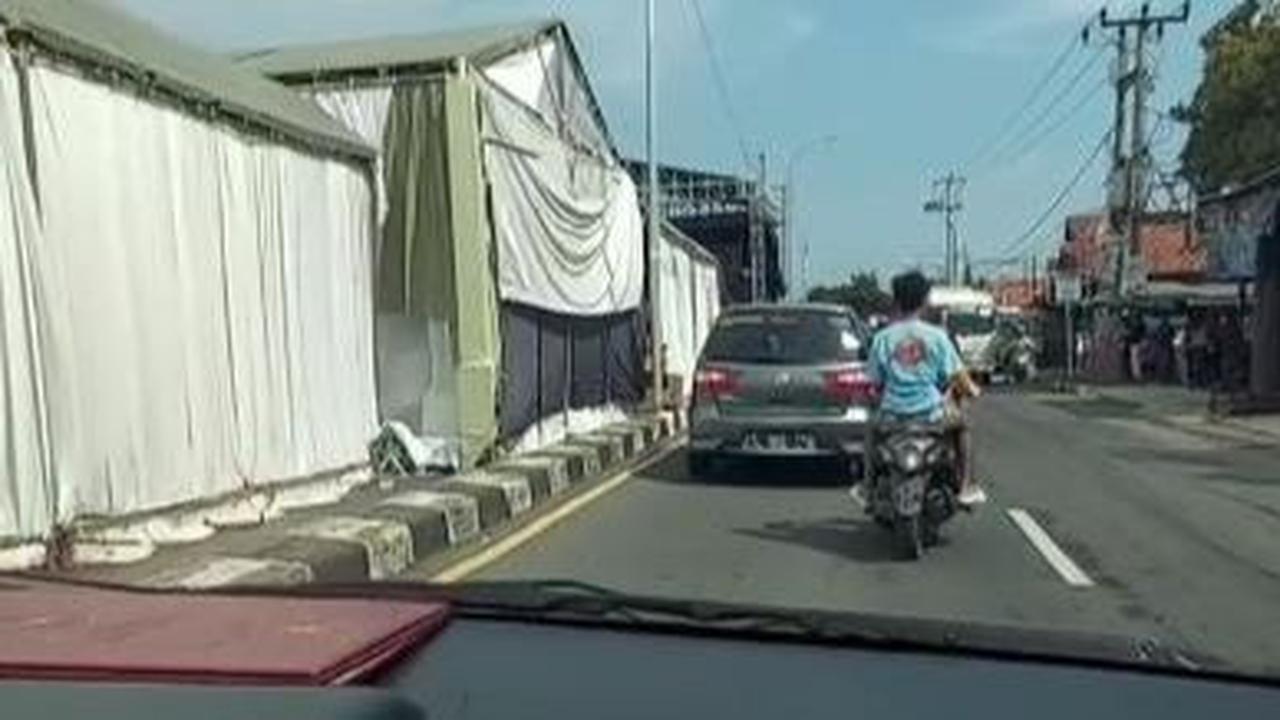 Strategi Pemerintah Jalur Mudik Lebaran 2025 Aman