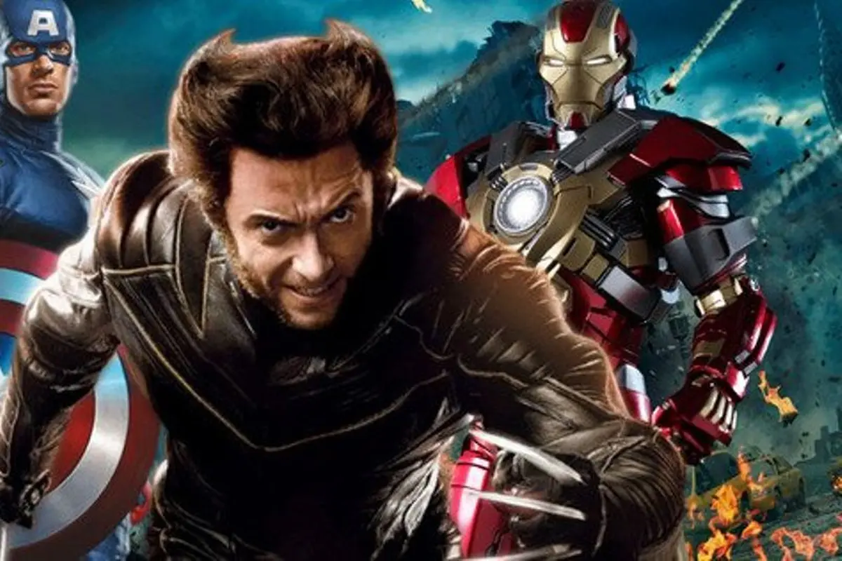[Bintang] Hugh Jackman