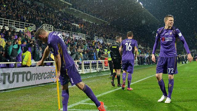 Fiorentina vs AC Milan