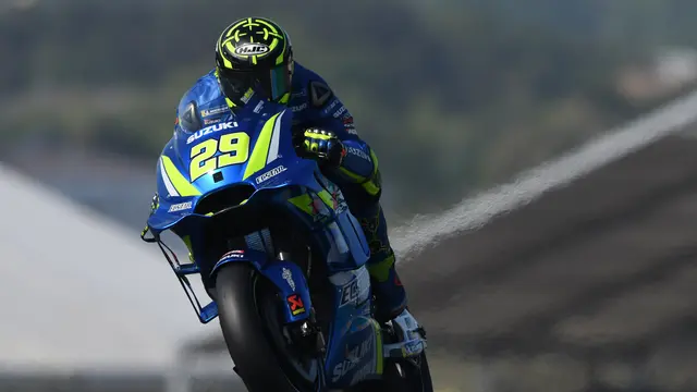 Andrea Iannone, MotoGP