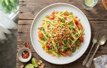 Resep Salad Mangga ala Thailand yang Segar dan Mudah Dibuat di Rumah