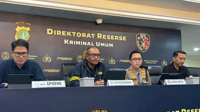 Fakta-Fakta Kematian Diplomat Muda Kemlu Arya Daru Versi Polisi