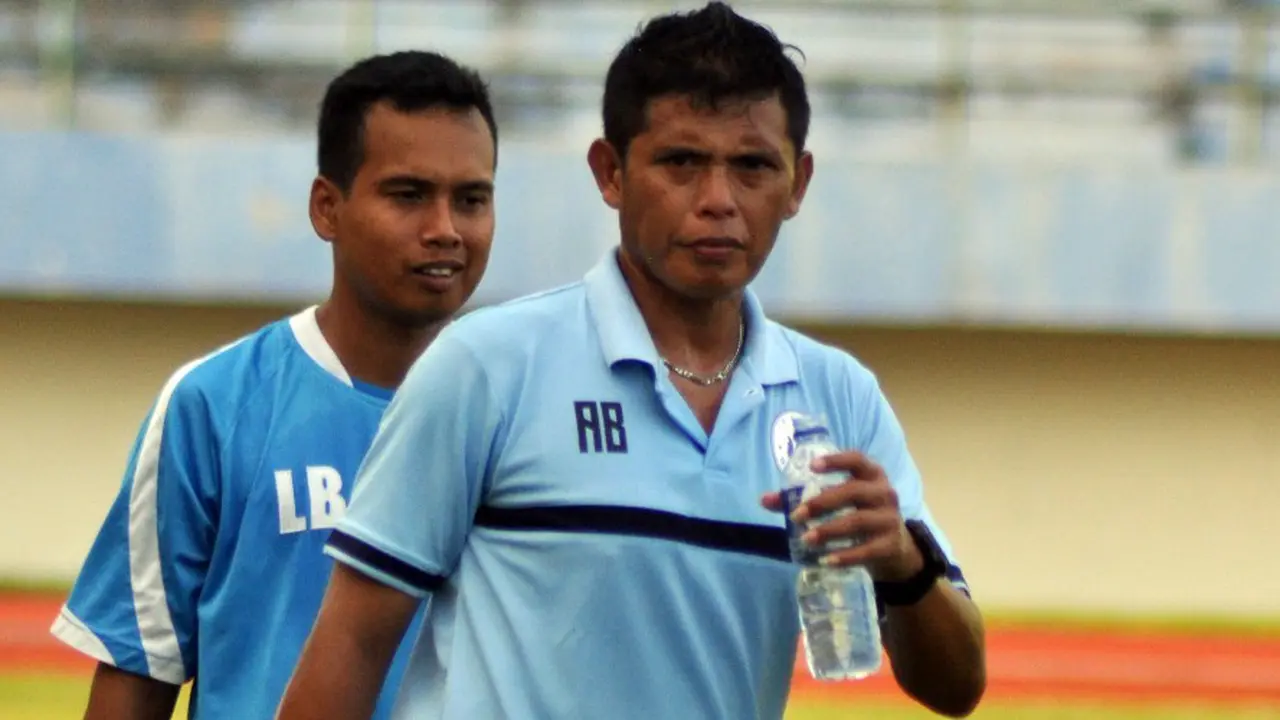 Aris Budi Sulistyo PSCS Cilacap