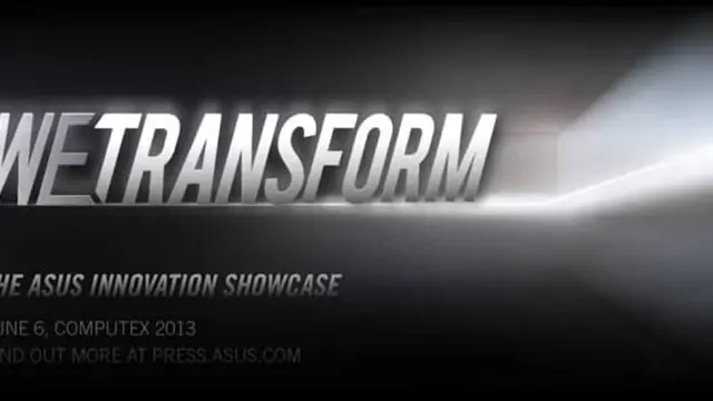 Asus Ungkap Produk Baru yang Akan Dirilis, Tablet Windows 8?